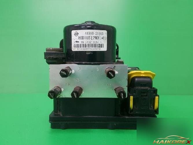 KG Mobility Rodius 2005 — АБС блок 4891021100