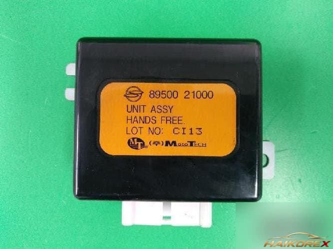 KG Mobility Rodius 2005 — ETACS/BCM 8950021000