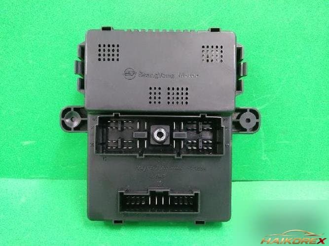 KG Mobility Rodius 2005 — блок управления ETACS/BCM 8232021020