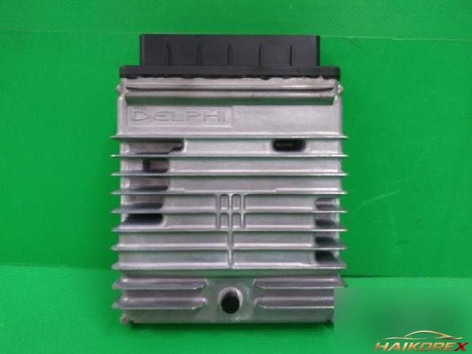 KG Mobility Rodius 2005 — электронный блок управления ECU A6655404032