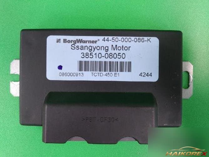 KG Mobility Rodius 2005 — TCU 3851008050 3