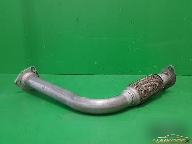 Kia Retona 2002 — глушитель (мuffler)