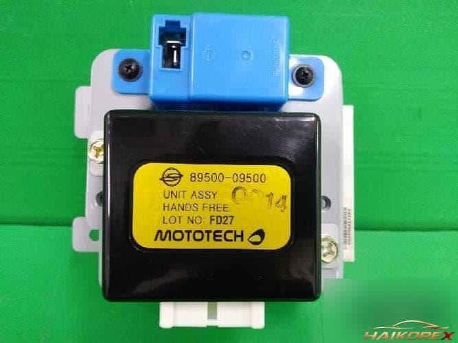 KG Mobility Actyon 2008 — блок управления ETACS/BCM 8950009500