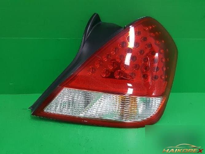 Renault SM7 2005 — комбинированный фонарь задний правый (пассажирский) 10