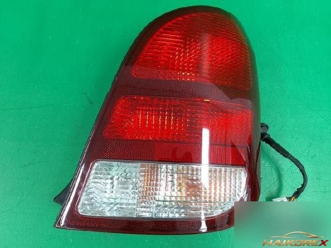 Kia Carens 2001 — комбинированный фонарь задний правый (пассажирский) 0K2C4 51150A 1