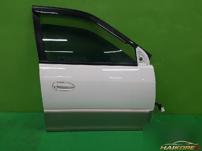 Kia Carens 2001 — передняя дверь правая 0K2C1 58020B