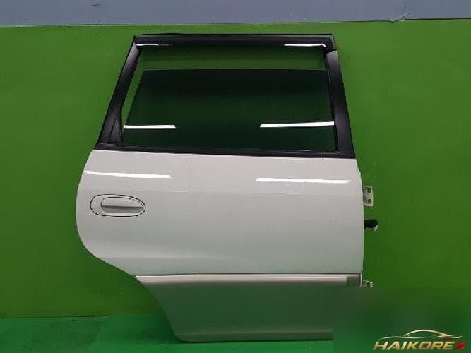 Kia Carens 2001 — дверь задняя правая 0K2C172020A