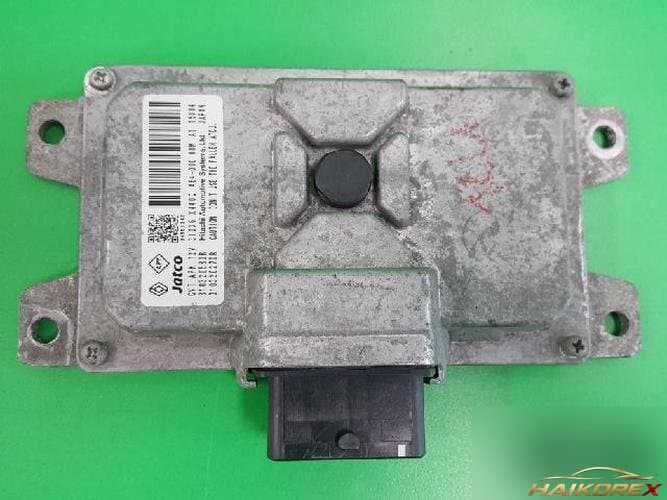 Renault SM3 2016 — блок управления коробкой (TCU) 310320580R