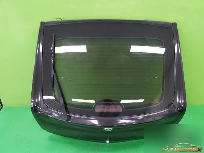 KG Mobility Actyon 2006 — задняя дверь (крышка багажника)