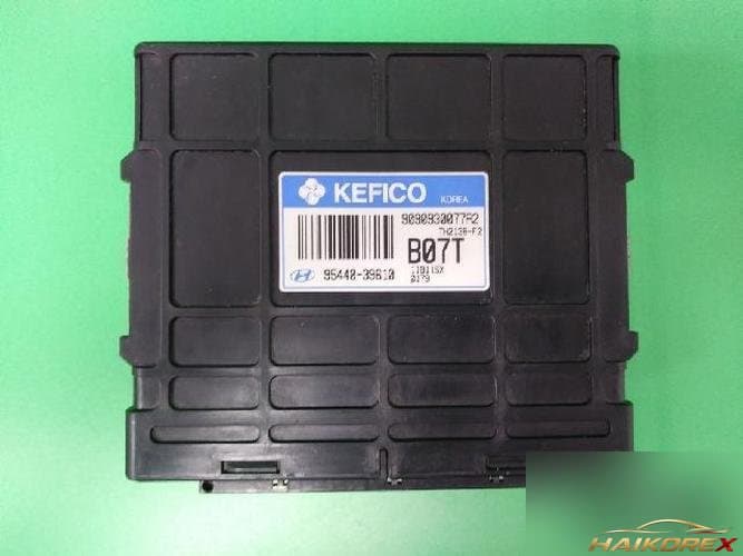Hyundai Santa Fe 2001 — блок управления КПП TCU 9544039610