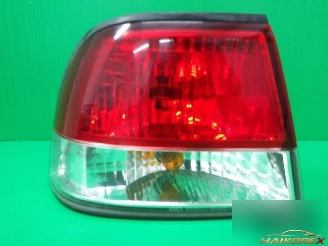 Renault SM5 2002 — комбинированный задний фонарь левый
