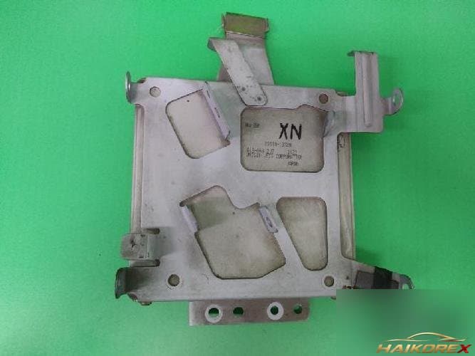 Renault SM5 2002 — блок управления двигателем ECU 2311013720