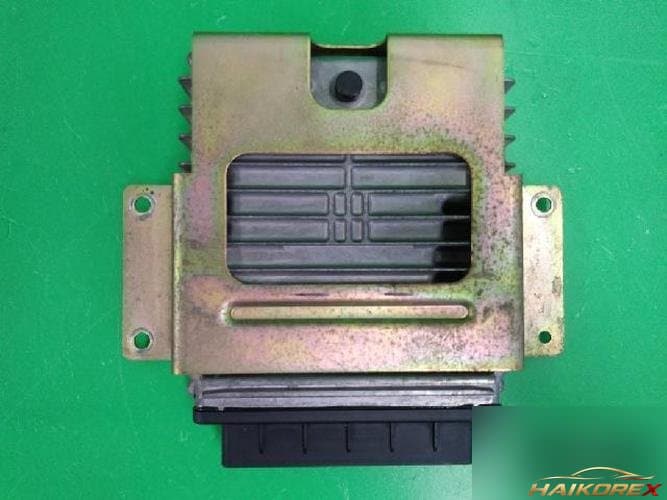KG Mobility Rodius 2005 — блок управления двигателя ECU 8