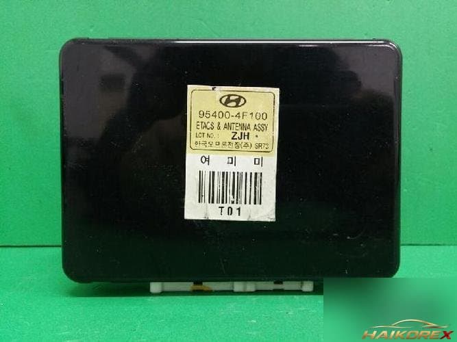 Hyundai Porter 2005 — модуль ETACS/BCM 95400 4F100