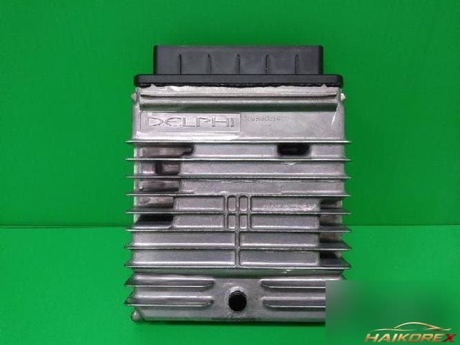 KG Mobility Actyon 2008 — ЭБУ двигателя ECU 6645406432