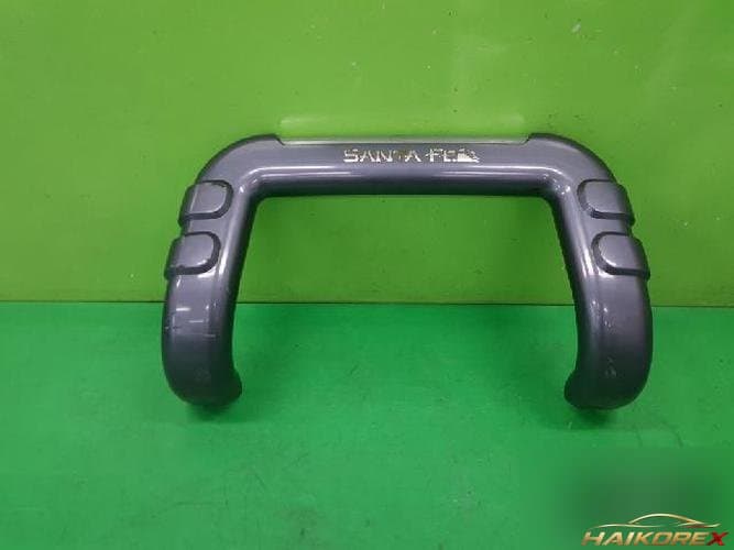 Hyundai Santa Fe 2004 — передний бампер 86510-26900