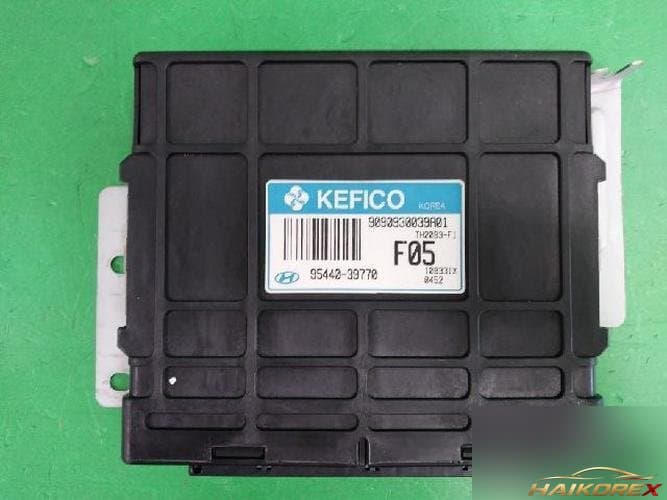 Hyundai Trajet 2000 — блок управления коробкой TCU 9544039770