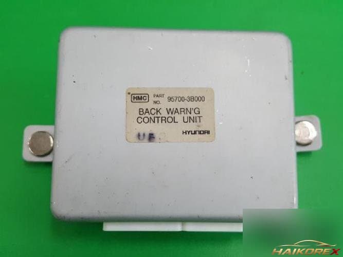 Hyundai Equus 1999 — ETACS/BCM 957003B000