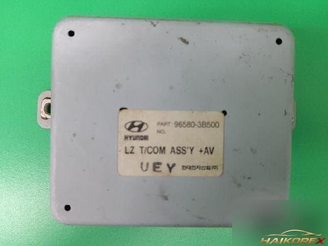 Hyundai Equus 1999 — блок управления ETACS/BCM 965803B500