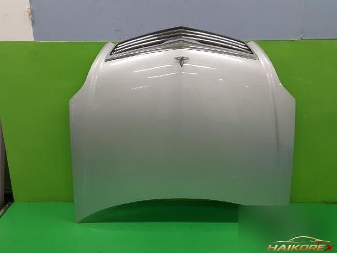 Renault SM7 2005 — капот