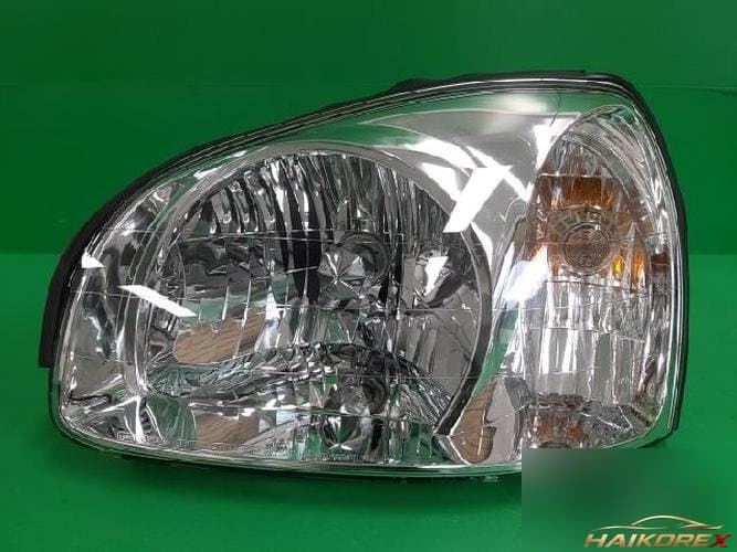 Hyundai Santa Fe 2001 — фара левая 9210126000