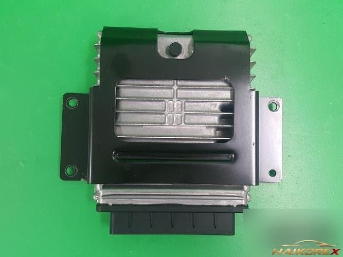KG Mobility Kaiii 2007 — блок управления двигателем ECU 6645408032