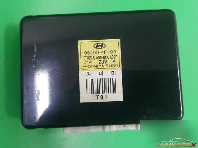 Hyundai Porter 2005 — блок управления ETACS/BCM 954004F100