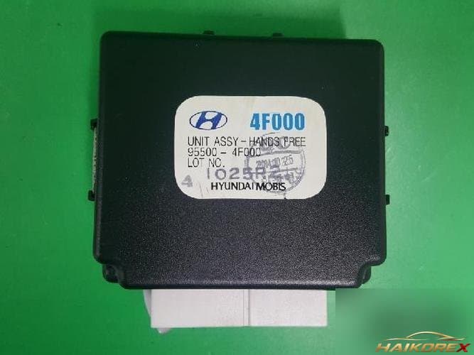 Hyundai Porter 2005 — блок управления ETACS/BCM 955004F000