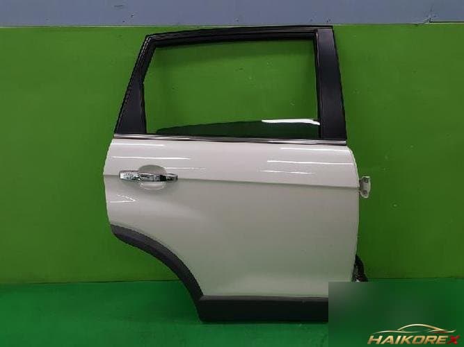 Daewoo Winstorm 2010 — дверь задняя правая