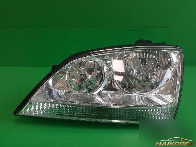 Kia Sorento 2004 — фара левая 921013E000