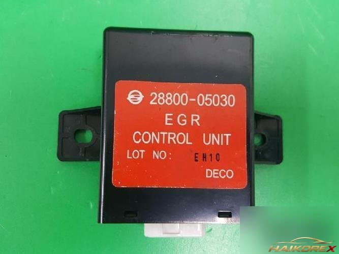 KG Mobility Rexton 2002 — блок управления ETACS/BCM 2880005030