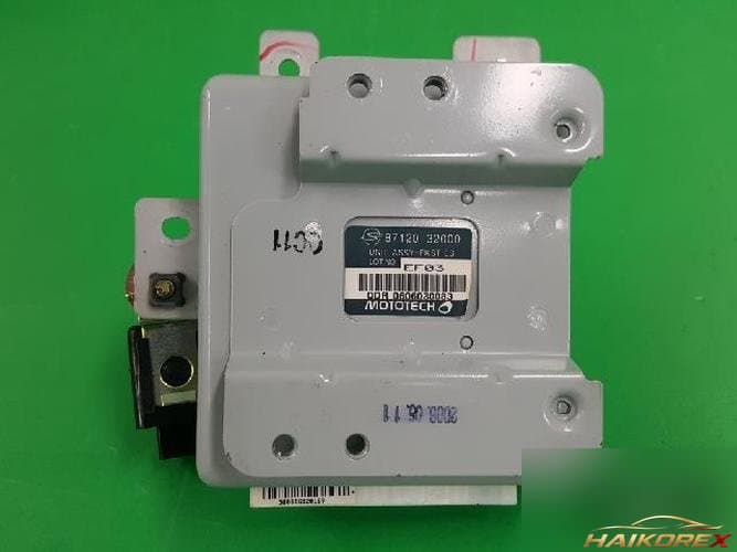 KG Mobility Actyon 2006 — модуль ETACS/BCM