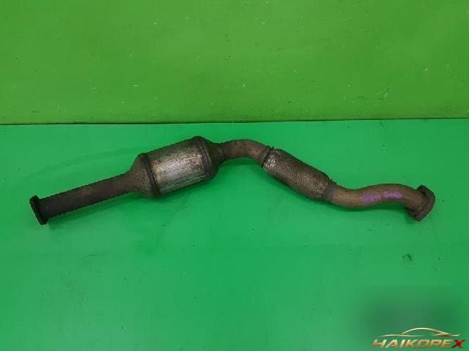 KG Mobility Actyon 2006 — глушитель 2420132760