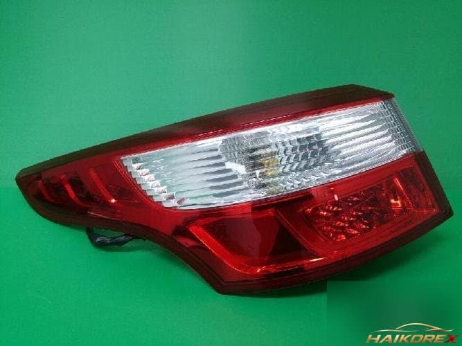 Renault SM5 2014 — комбинированный фонарь задний левый (сторона водителя)