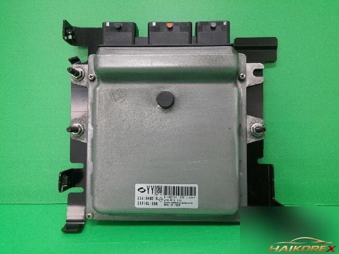 Renault SM5 2014 — блок управления двигателем ECU 237104891R