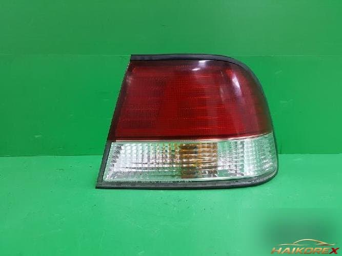 Renault SM5 2002 — фонарь задний комбинированный правый (пассажирский) 2