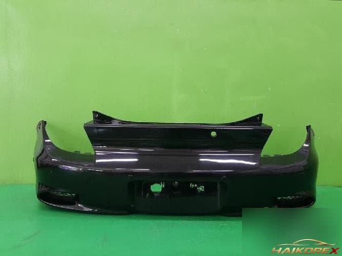 Hyundai Tiburon 2001 — задний бампер 8661027500