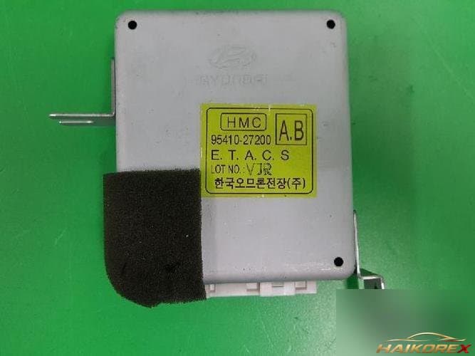Hyundai Tiburon 2001 — блок управления ETACS/BCM 9541027200