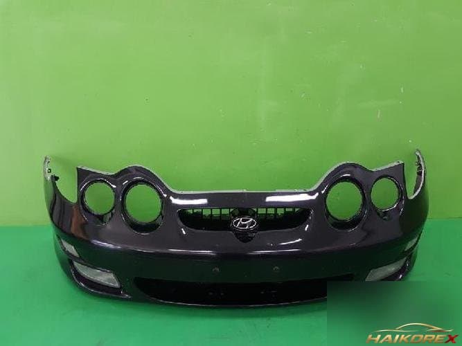 Hyundai Tiburon 2001 — передний бампер 86510-27500