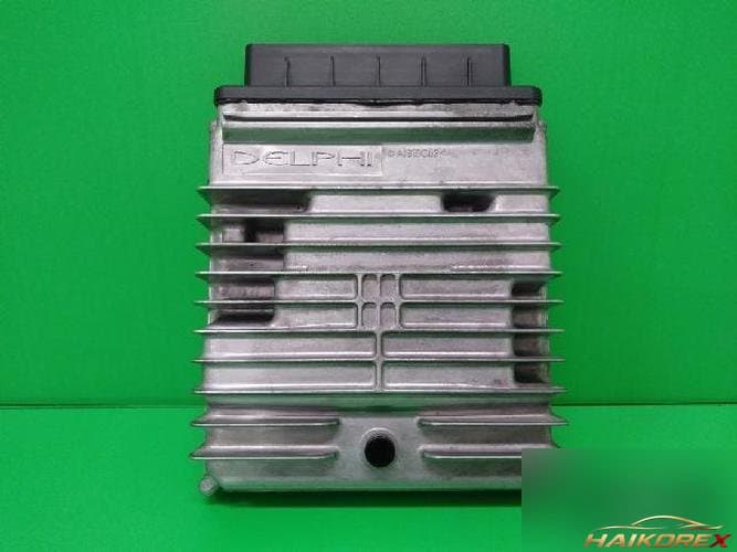 KG Mobility Rexton 2006 — блок управления двигателем ECU 6655400132