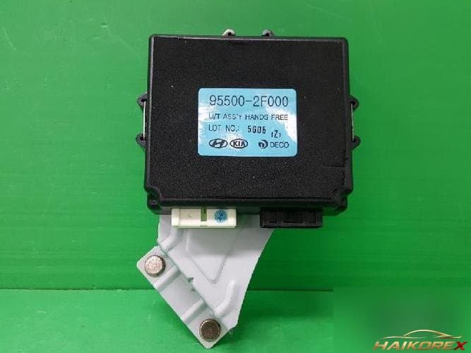 Kia Cerato 2006 — блок управления ETACS/BCM 95500-2F000