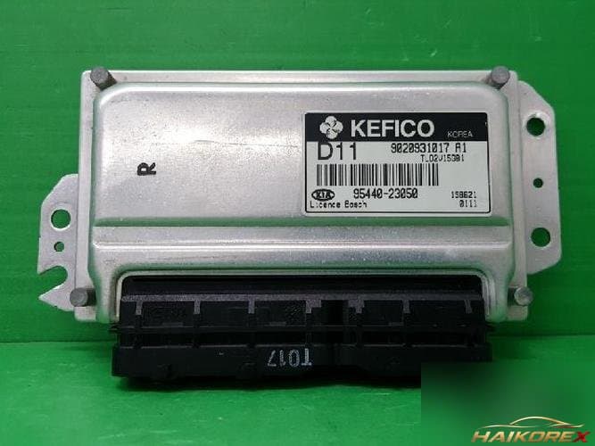 Kia Cerato 2006 — блок управления коробкой (TCU) 95440-23050-1