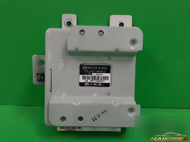 KG Mobility Actyon 2006 — блок ETACS/BCM 8712031000 5