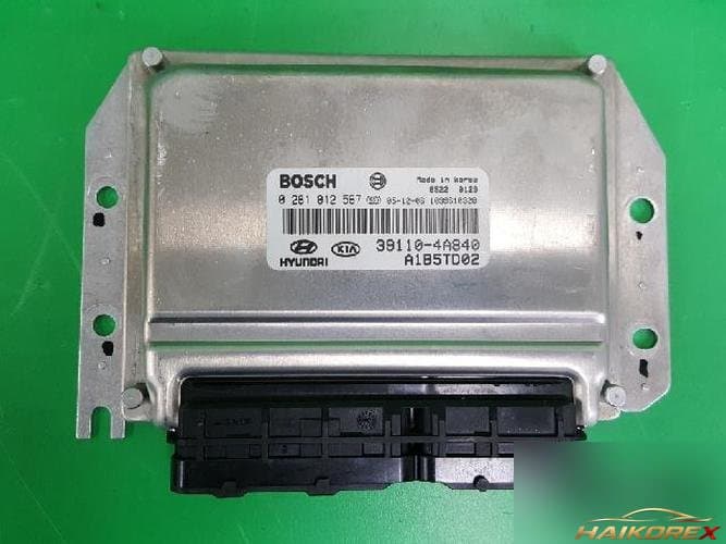 Kia Sorento 2006 — блок управления двигателем ECU 391104A840