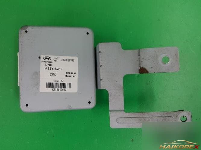 Hyundai Santa Fe 2004 — блок управления ETACS/BCM 9570026100