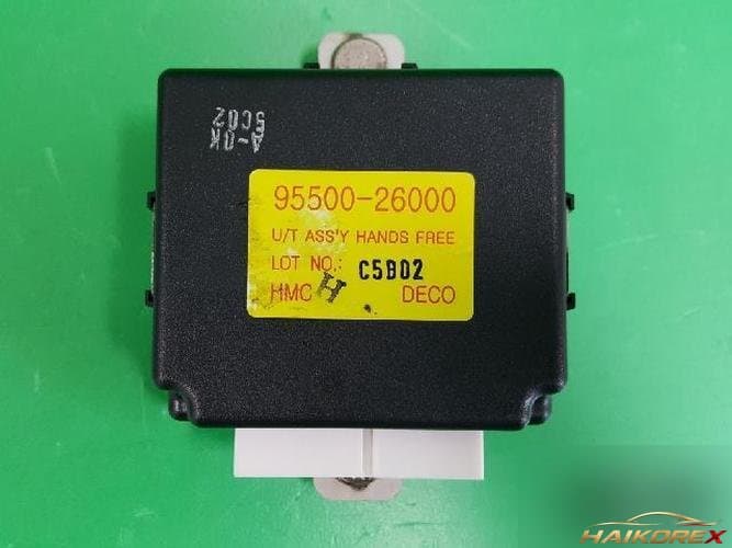 Hyundai Santa Fe 2005 — ETACS/BCM 9550026000