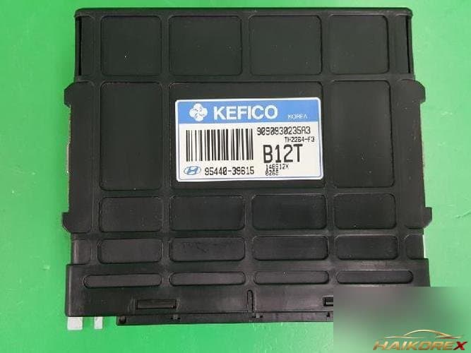 Hyundai Santa Fe 2004 — блок управления коробкой передач TCU 9544039615