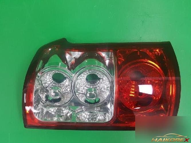 KG Mobility Musso EV 2004 — комбинированный фонарь задний правый 8360207001
