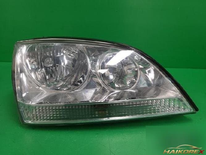 Kia Sorento 2005 — фара правая 921023E001