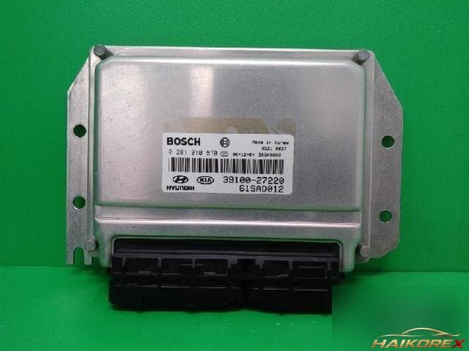 Hyundai Santa Fe 2000 — ECU 3910027220